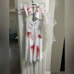 🎃-Dead Bride- Halloween Costume